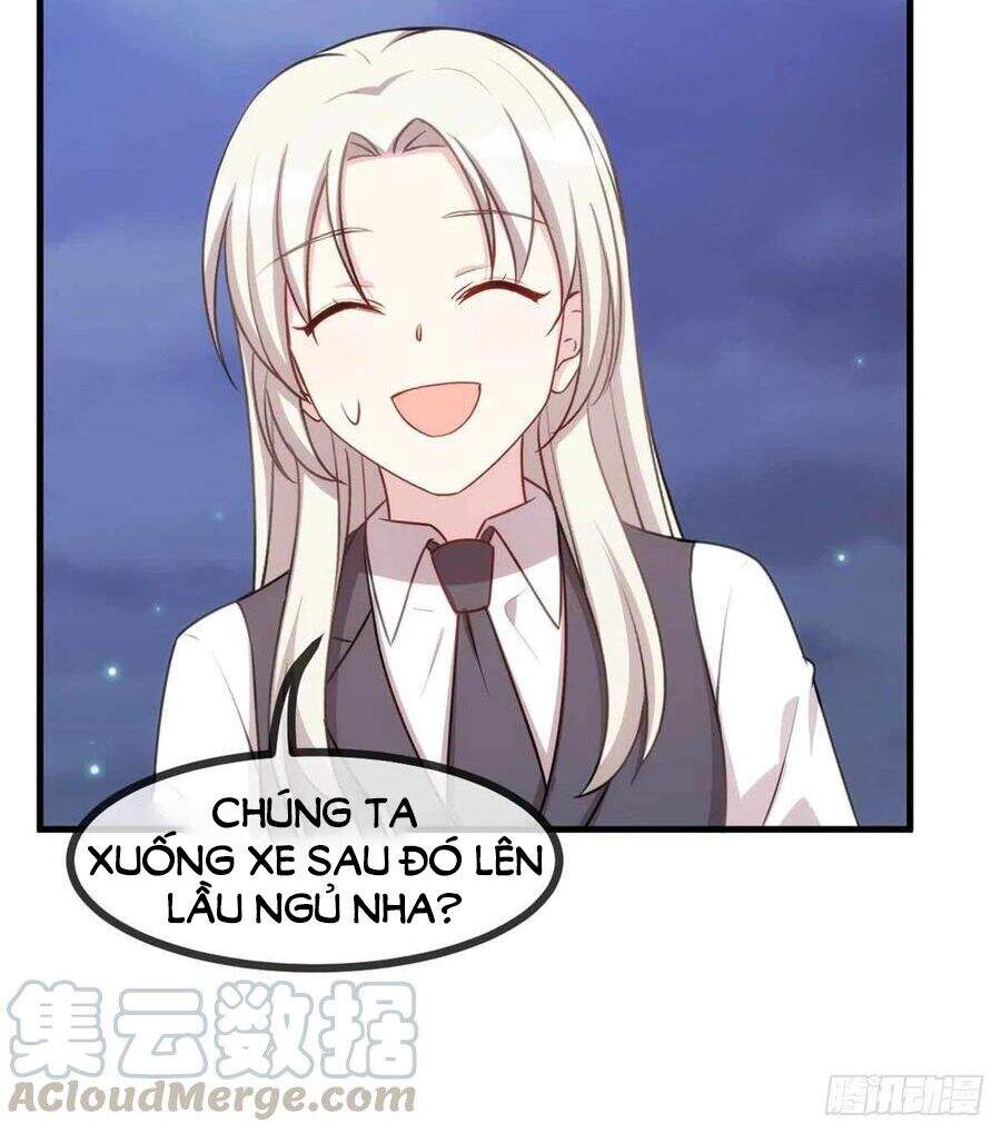 Tiểu Bạch Nam Thần Daddy Chapter 115 - Trang 2