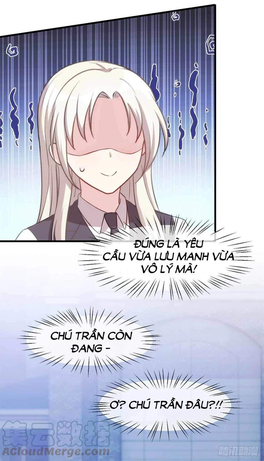 Tiểu Bạch Nam Thần Daddy Chapter 115 - Trang 2