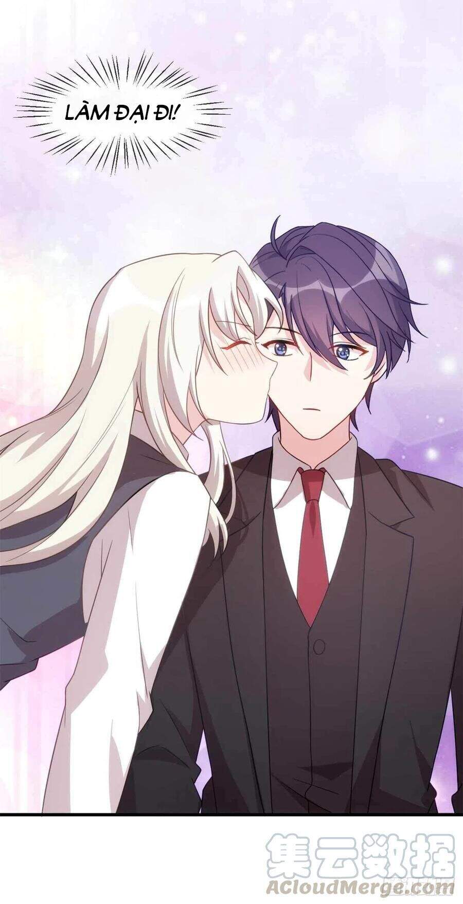 Tiểu Bạch Nam Thần Daddy Chapter 115 - Trang 2