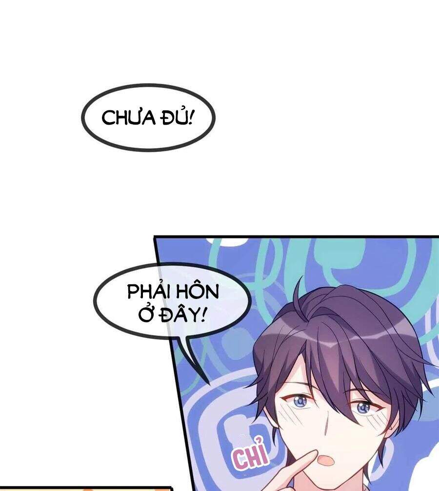 Tiểu Bạch Nam Thần Daddy Chapter 115 - Trang 2