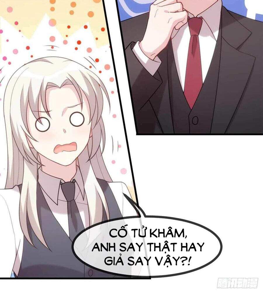 Tiểu Bạch Nam Thần Daddy Chapter 115 - Trang 2