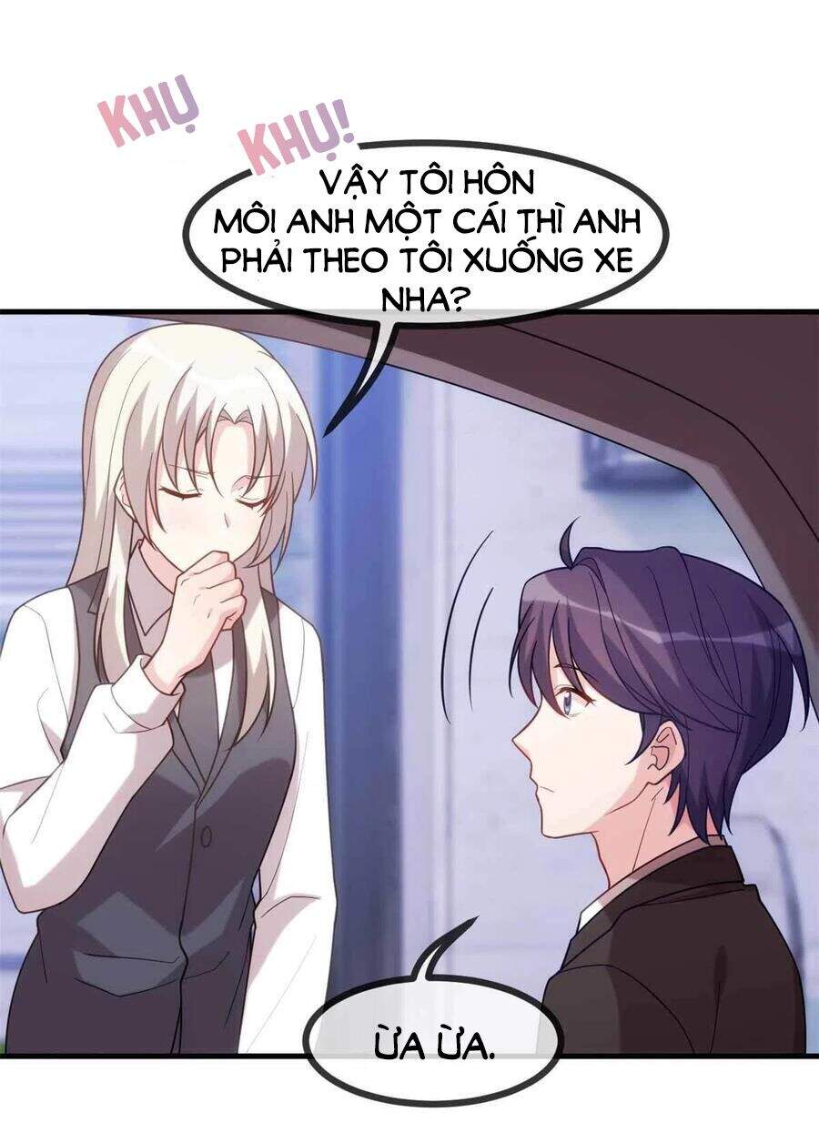 Tiểu Bạch Nam Thần Daddy Chapter 115 - Trang 2