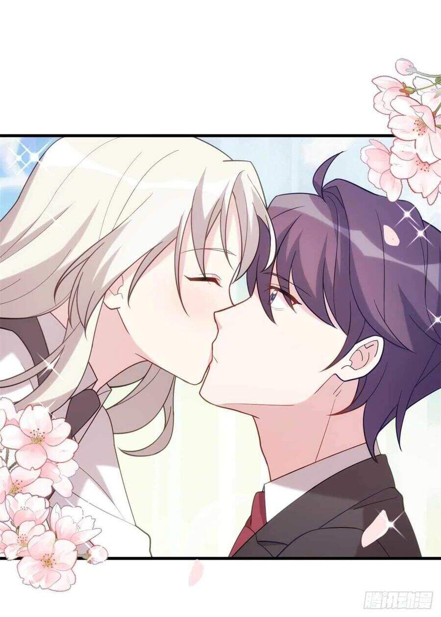 Tiểu Bạch Nam Thần Daddy Chapter 115 - Trang 2