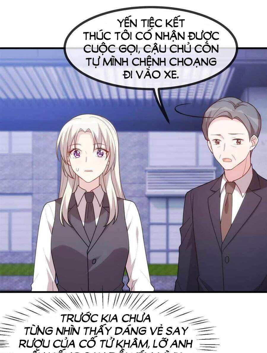 Tiểu Bạch Nam Thần Daddy Chapter 115 - Trang 2