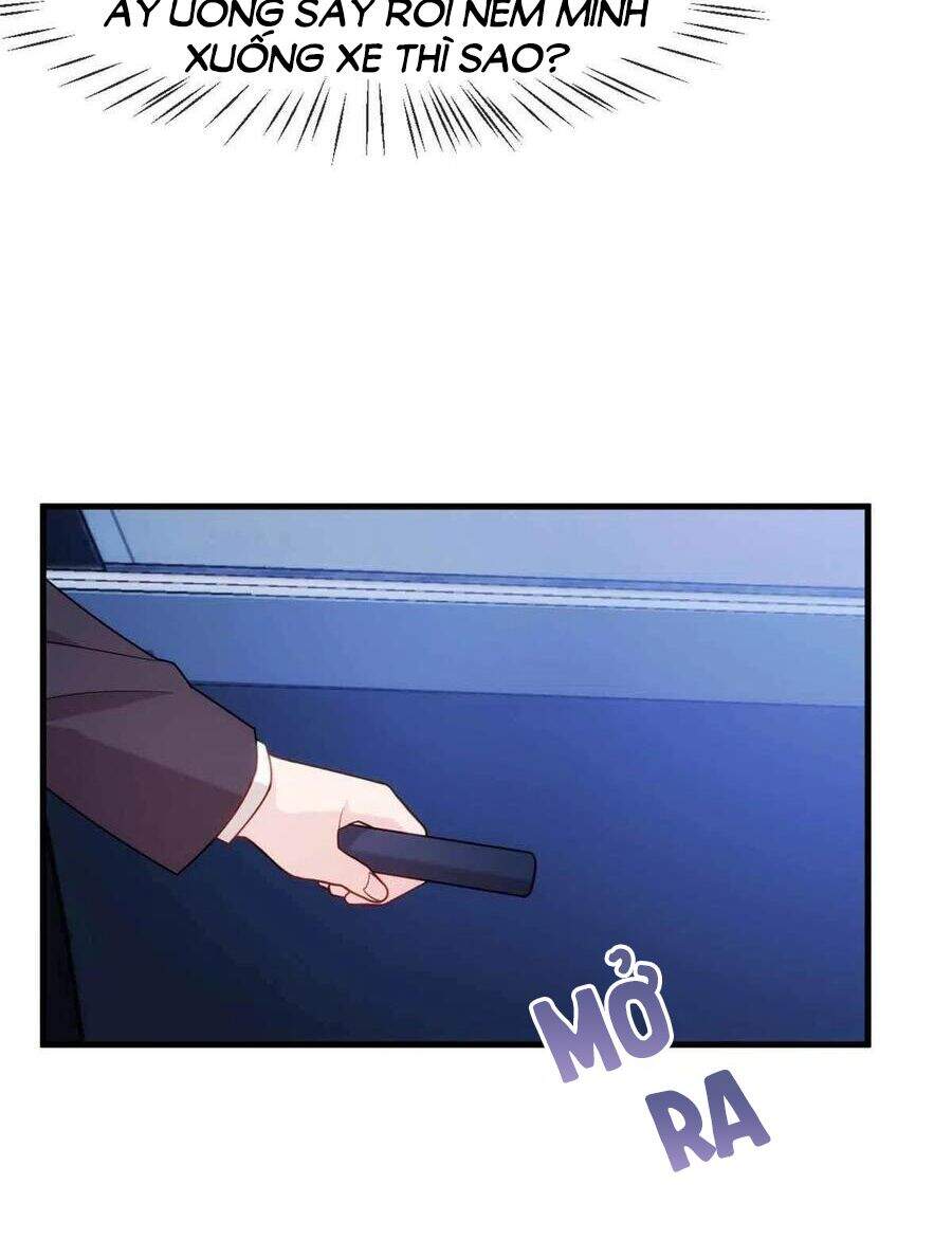 Tiểu Bạch Nam Thần Daddy Chapter 115 - Trang 2