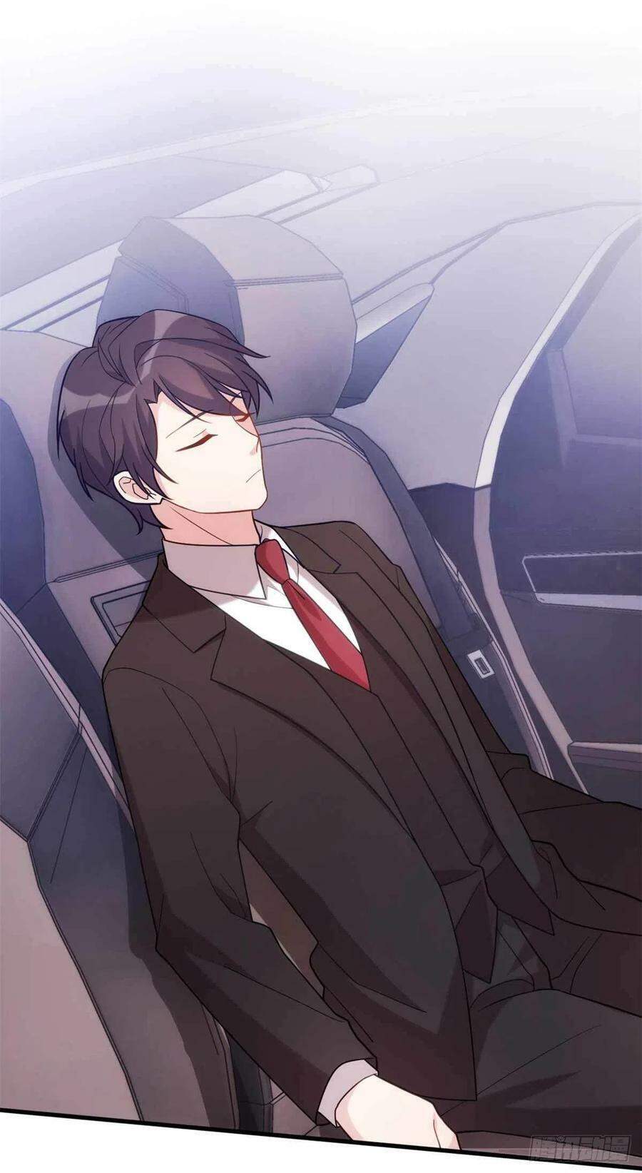 Tiểu Bạch Nam Thần Daddy Chapter 115 - Trang 2