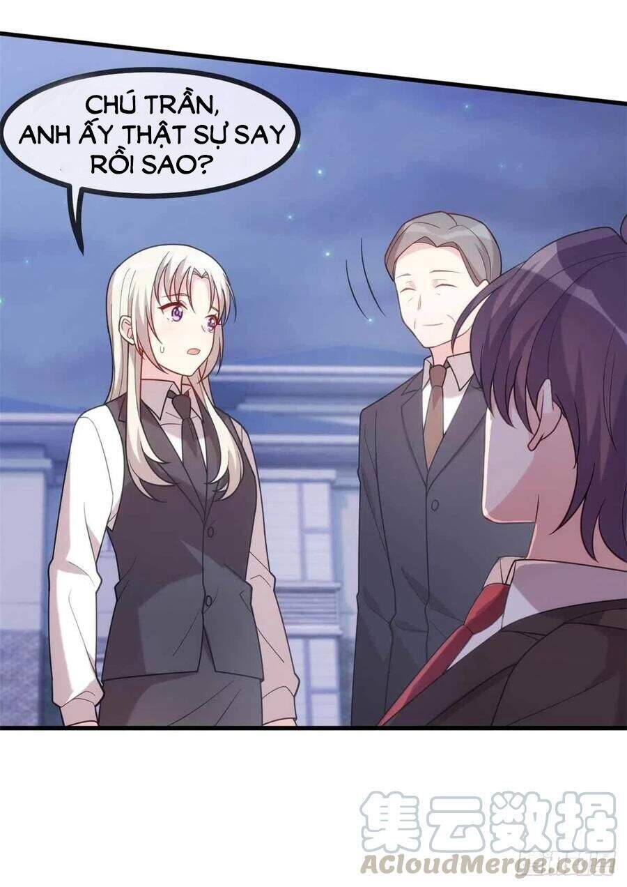 Tiểu Bạch Nam Thần Daddy Chapter 115 - Trang 2