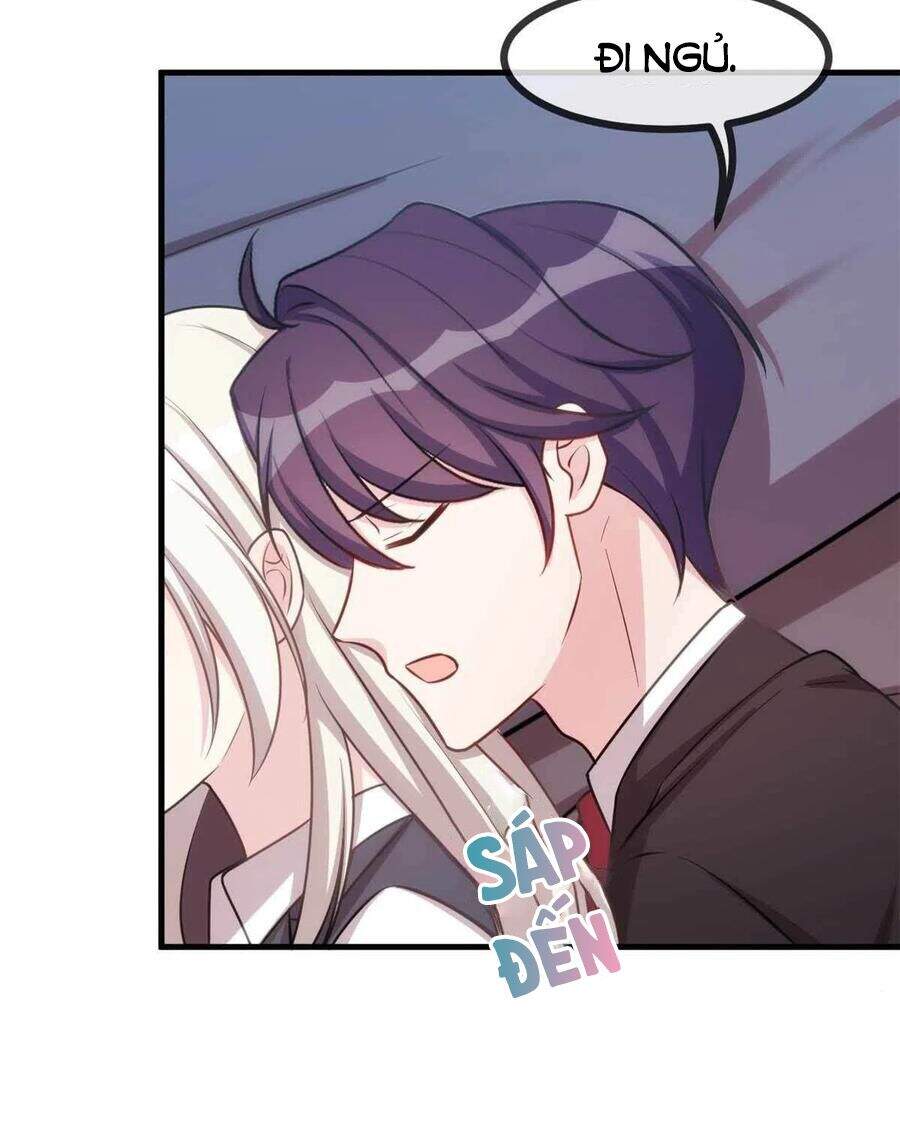 Tiểu Bạch Nam Thần Daddy Chapter 116 - Trang 2