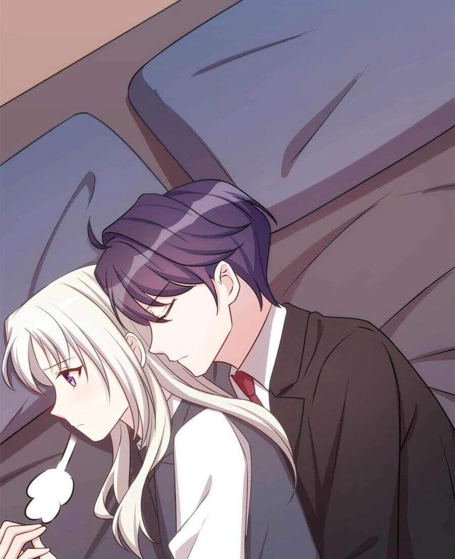 Tiểu Bạch Nam Thần Daddy Chapter 116 - Trang 2