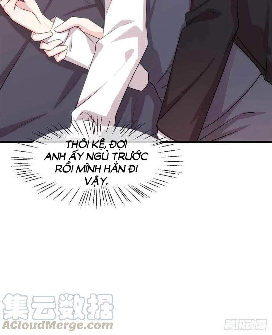 Tiểu Bạch Nam Thần Daddy Chapter 116 - Trang 2