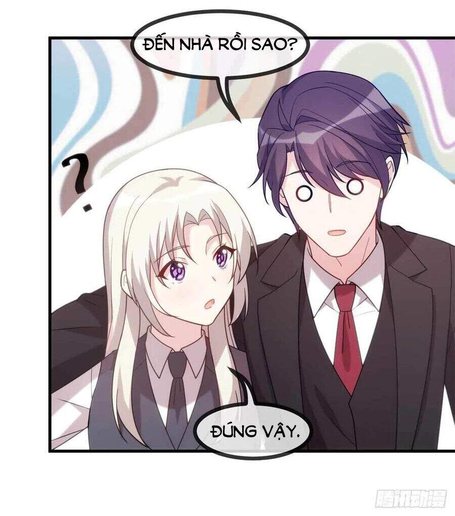 Tiểu Bạch Nam Thần Daddy Chapter 116 - Trang 2