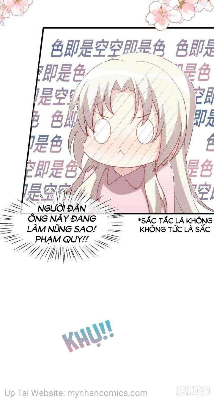 Tiểu Bạch Nam Thần Daddy Chapter 117 - Trang 2