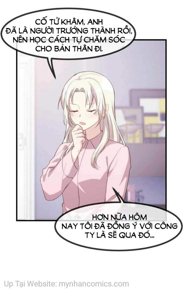 Tiểu Bạch Nam Thần Daddy Chapter 117 - Trang 2