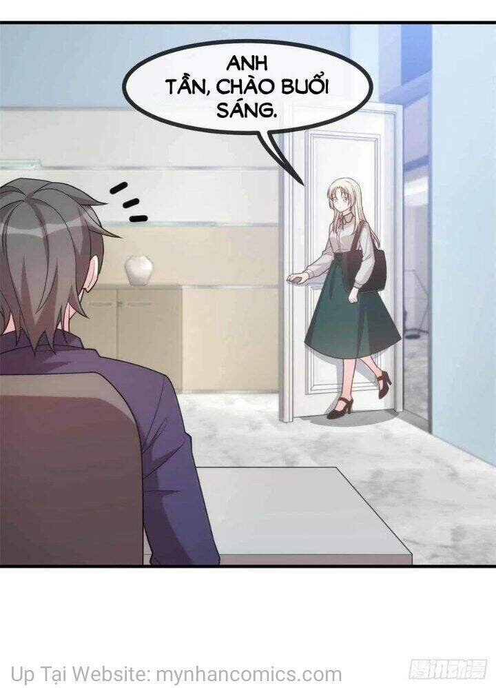 Tiểu Bạch Nam Thần Daddy Chapter 117 - Trang 2