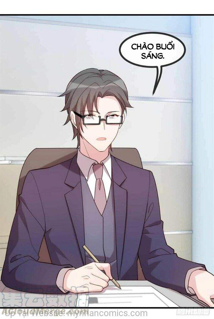 Tiểu Bạch Nam Thần Daddy Chapter 117 - Trang 2