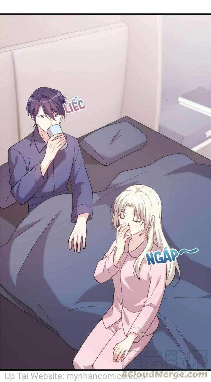 Tiểu Bạch Nam Thần Daddy Chapter 117 - Trang 2