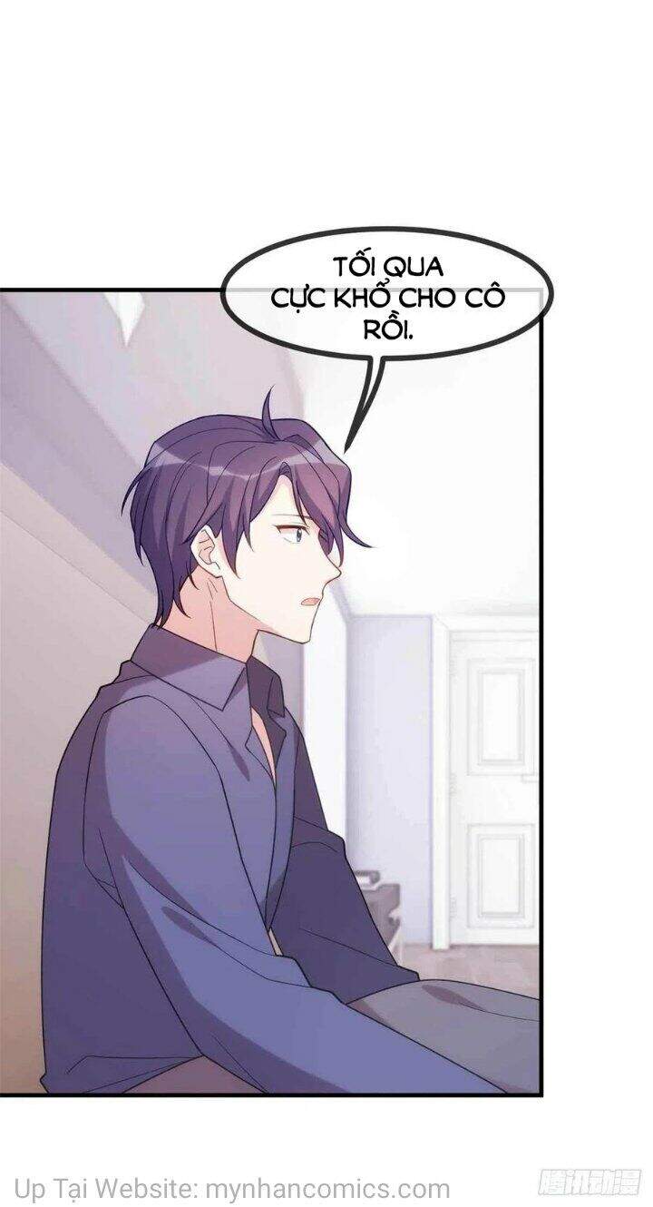 Tiểu Bạch Nam Thần Daddy Chapter 117 - Trang 2