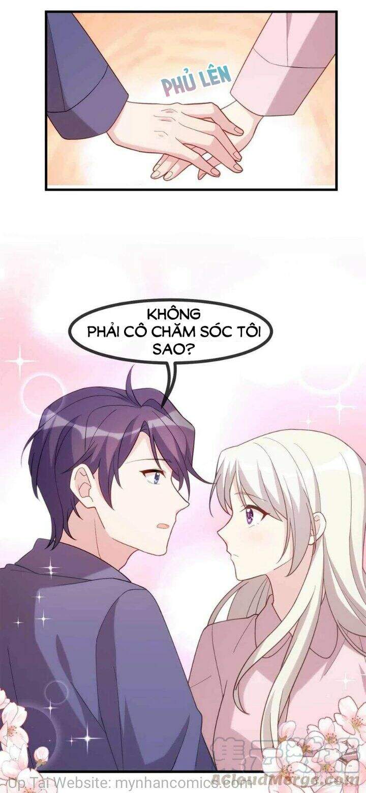 Tiểu Bạch Nam Thần Daddy Chapter 117 - Trang 2