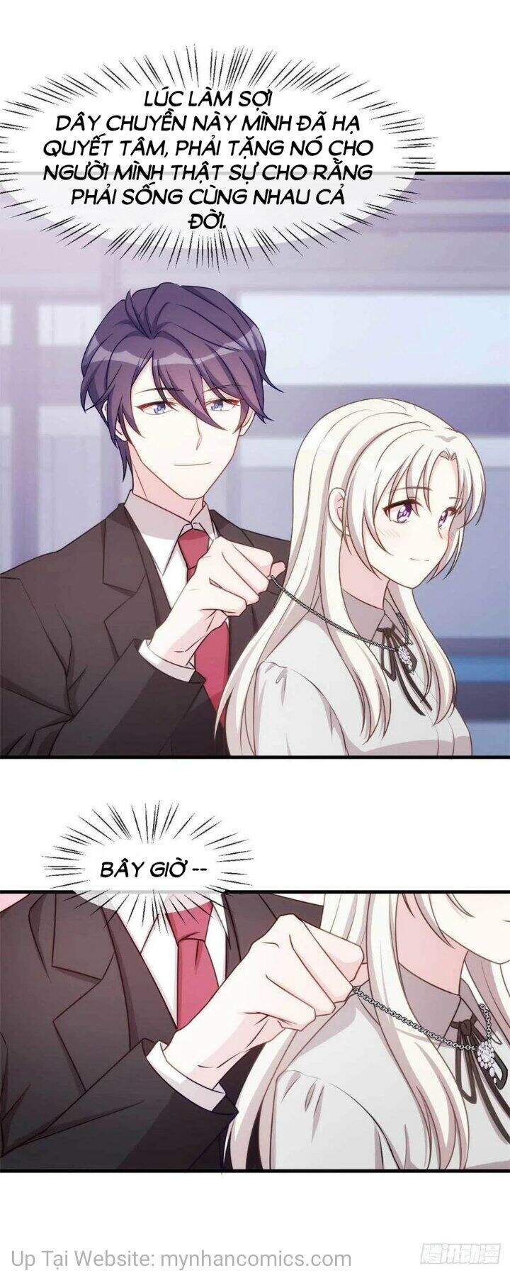 Tiểu Bạch Nam Thần Daddy Chapter 119 - Trang 2