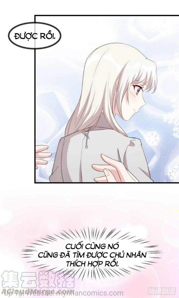 Tiểu Bạch Nam Thần Daddy Chapter 119 - Trang 2