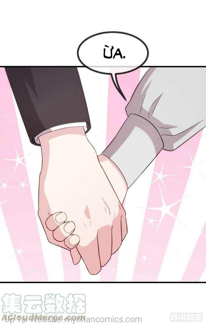 Tiểu Bạch Nam Thần Daddy Chapter 119 - Trang 2