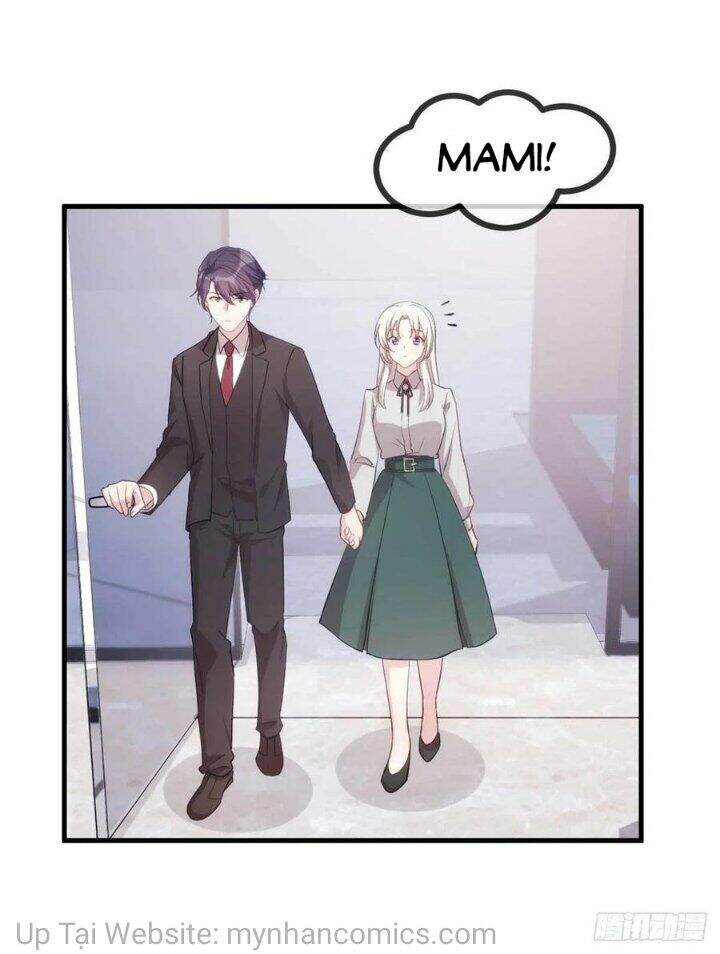 Tiểu Bạch Nam Thần Daddy Chapter 119 - Trang 2