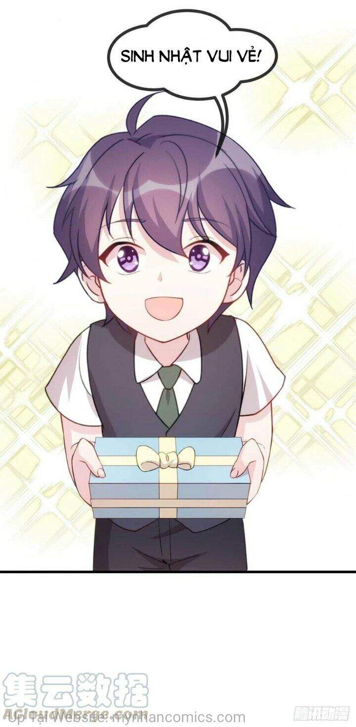 Tiểu Bạch Nam Thần Daddy Chapter 119 - Trang 2