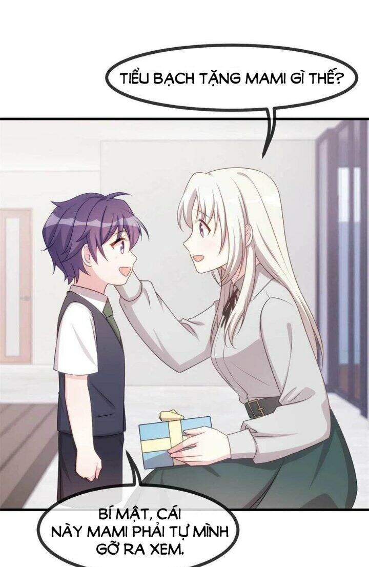 Tiểu Bạch Nam Thần Daddy Chapter 119 - Trang 2