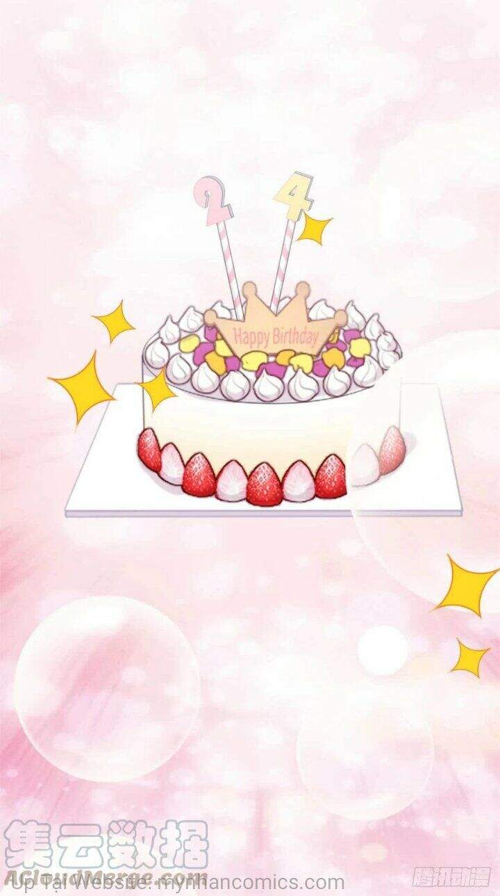 Tiểu Bạch Nam Thần Daddy Chapter 119 - Trang 2