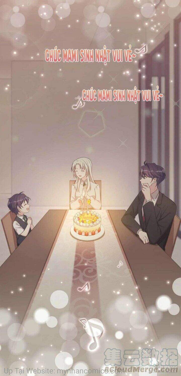 Tiểu Bạch Nam Thần Daddy Chapter 119 - Trang 2