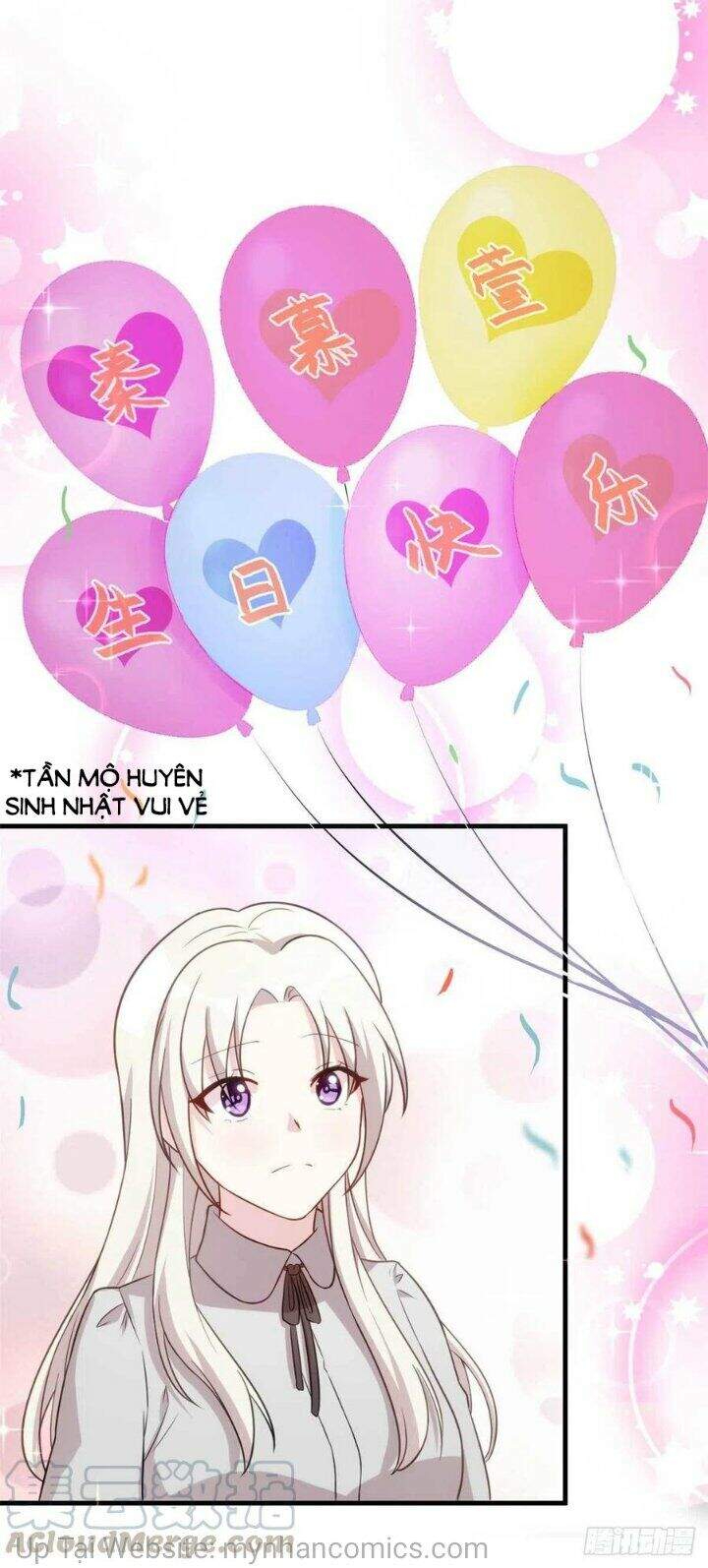 Tiểu Bạch Nam Thần Daddy Chapter 119 - Trang 2