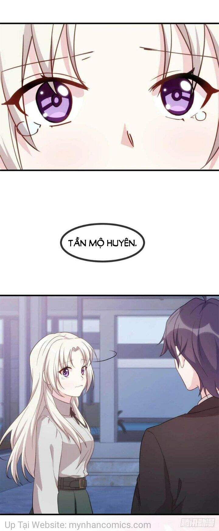 Tiểu Bạch Nam Thần Daddy Chapter 119 - Trang 2