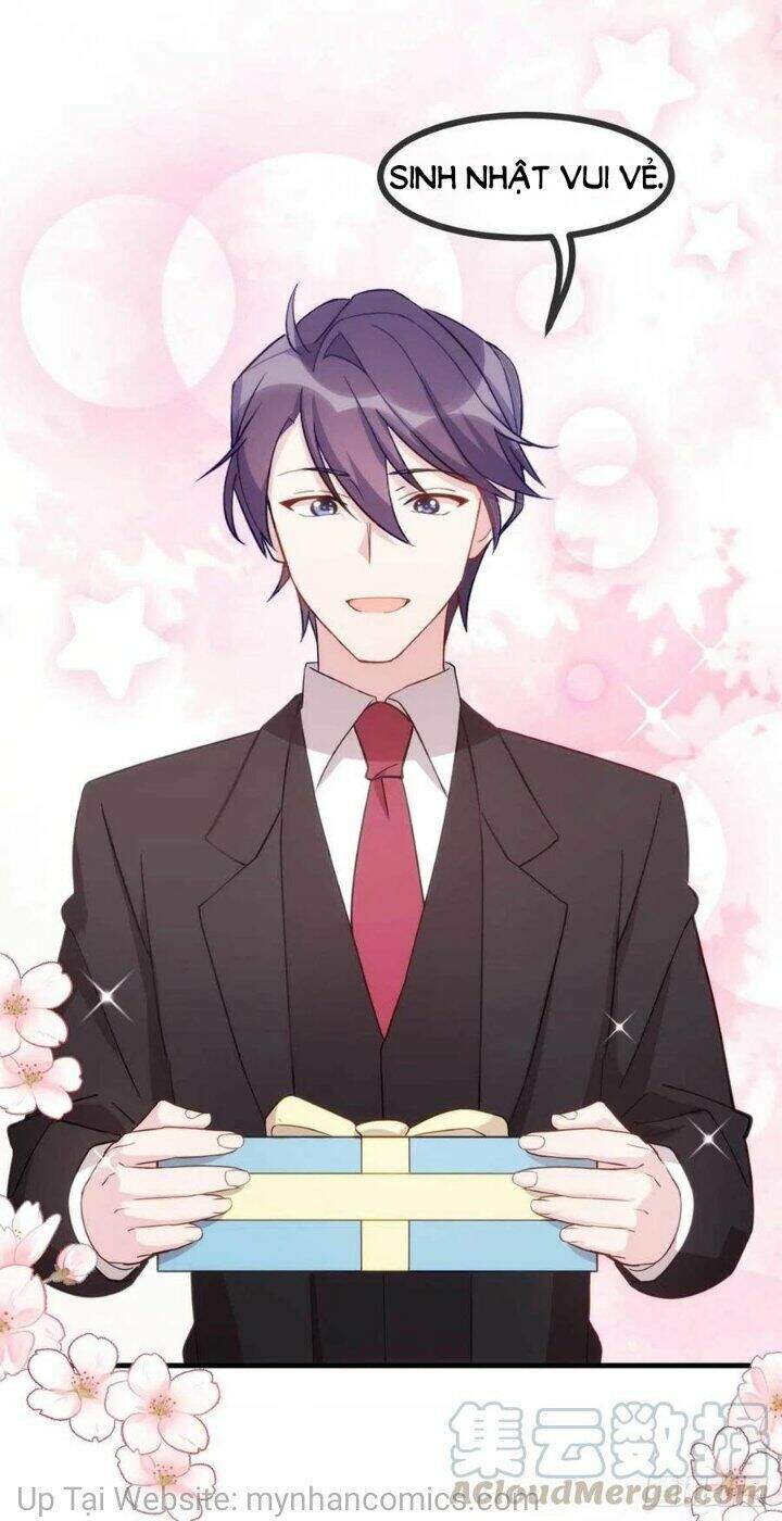 Tiểu Bạch Nam Thần Daddy Chapter 119 - Trang 2