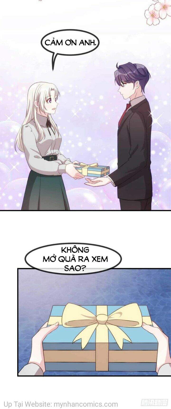 Tiểu Bạch Nam Thần Daddy Chapter 119 - Trang 2