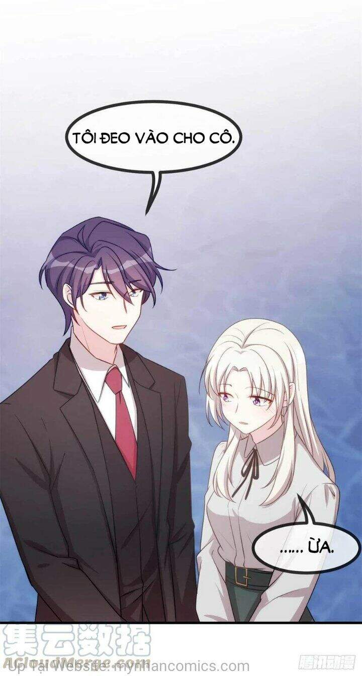 Tiểu Bạch Nam Thần Daddy Chapter 119 - Trang 2