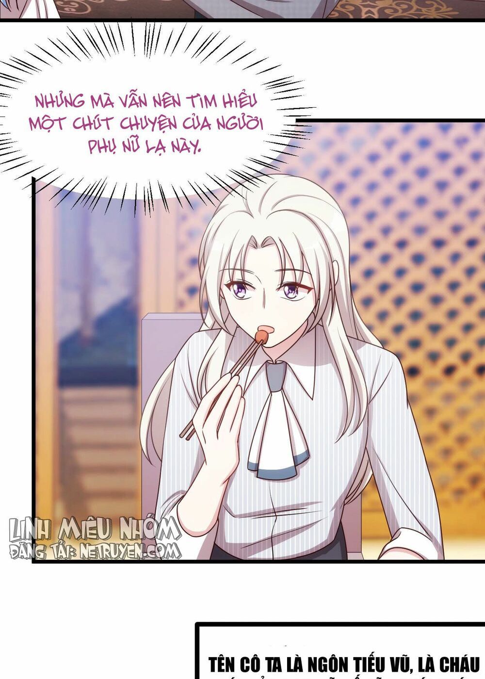 Tiểu Bạch Nam Thần Daddy Chapter 12 - Trang 2