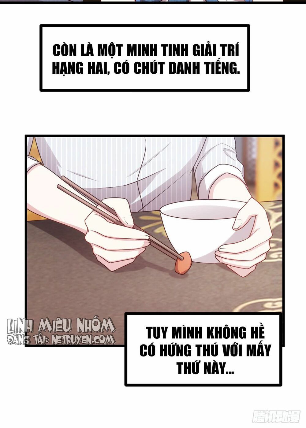 Tiểu Bạch Nam Thần Daddy Chapter 12 - Trang 2