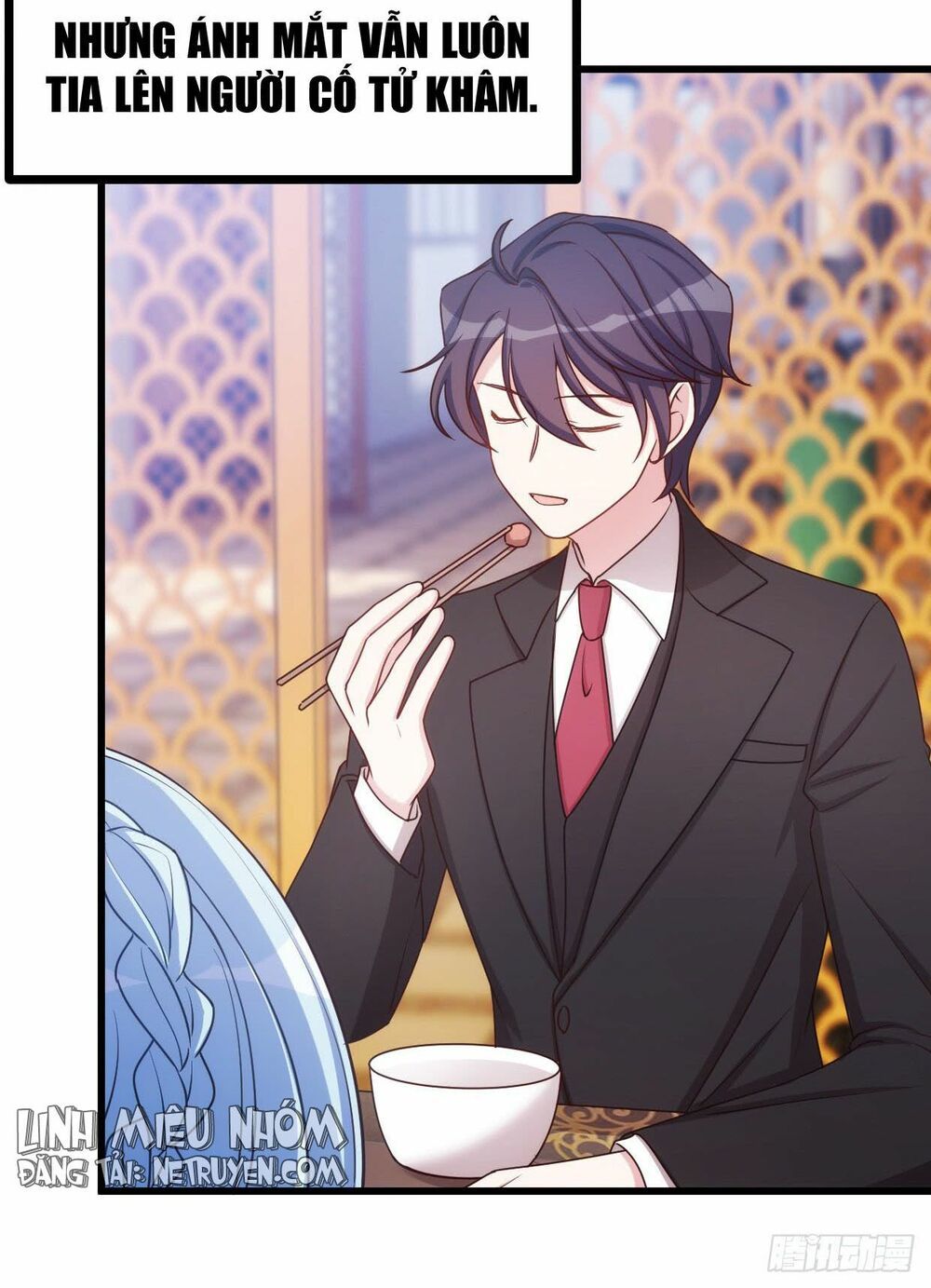 Tiểu Bạch Nam Thần Daddy Chapter 12 - Trang 2