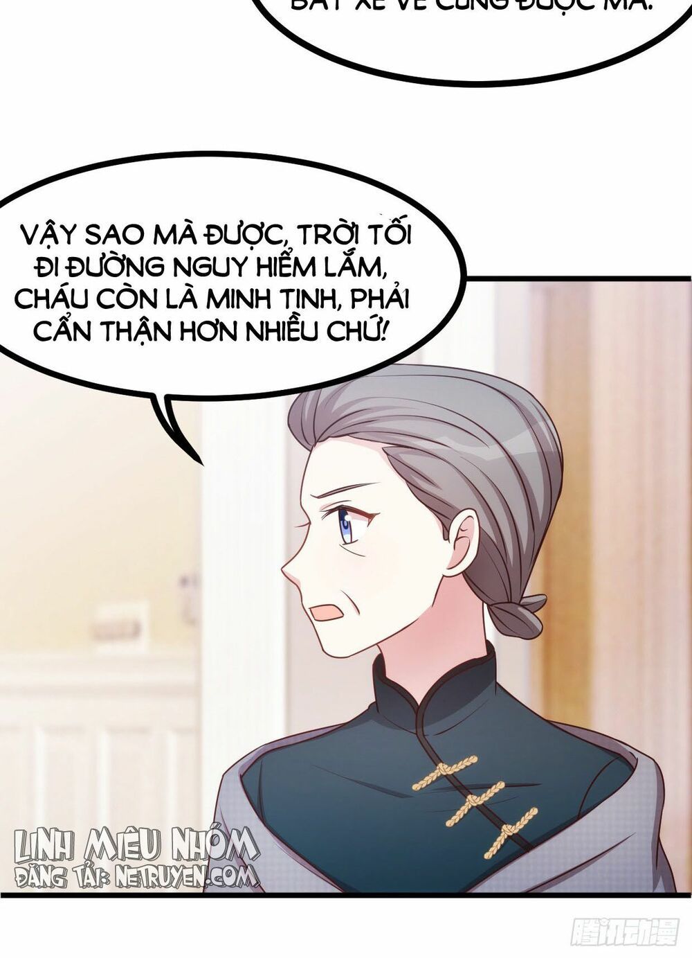 Tiểu Bạch Nam Thần Daddy Chapter 12 - Trang 2