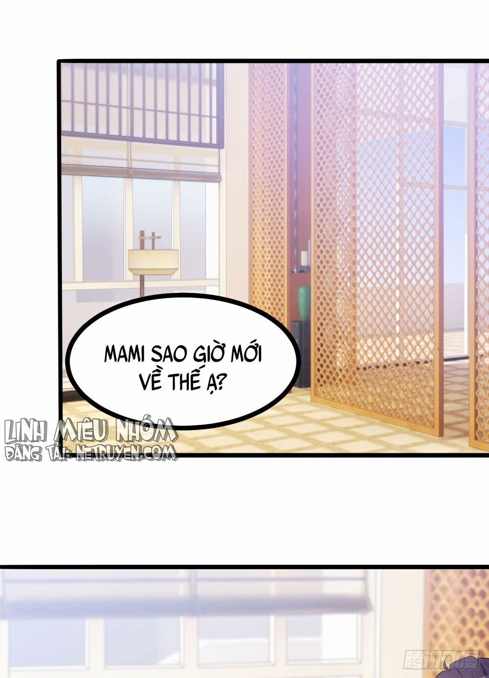 Tiểu Bạch Nam Thần Daddy Chapter 12 - Trang 2