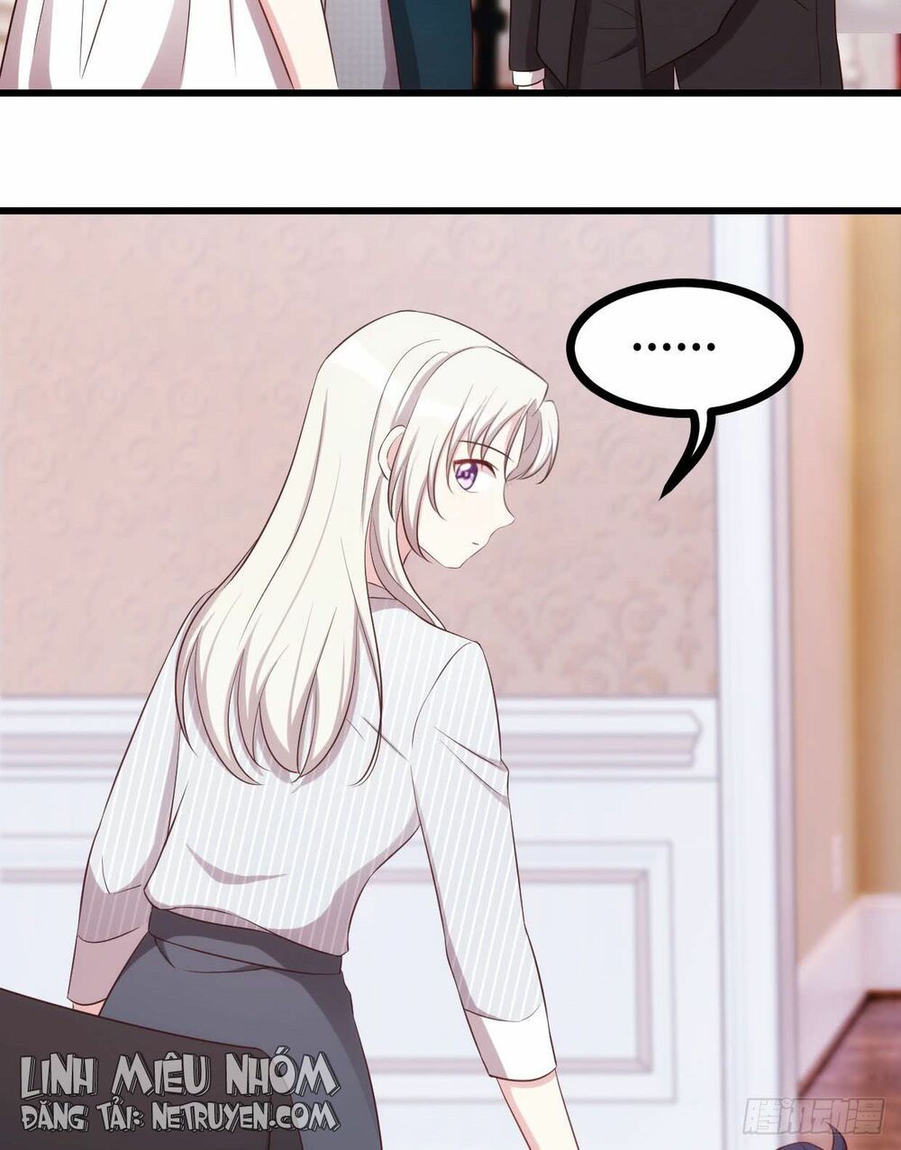 Tiểu Bạch Nam Thần Daddy Chapter 12 - Trang 2