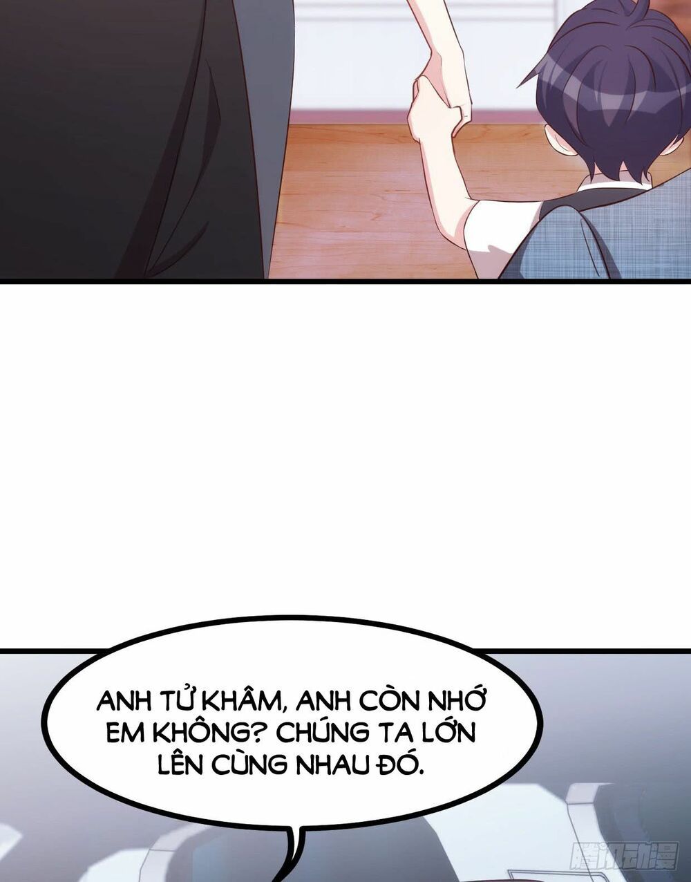 Tiểu Bạch Nam Thần Daddy Chapter 12 - Trang 2