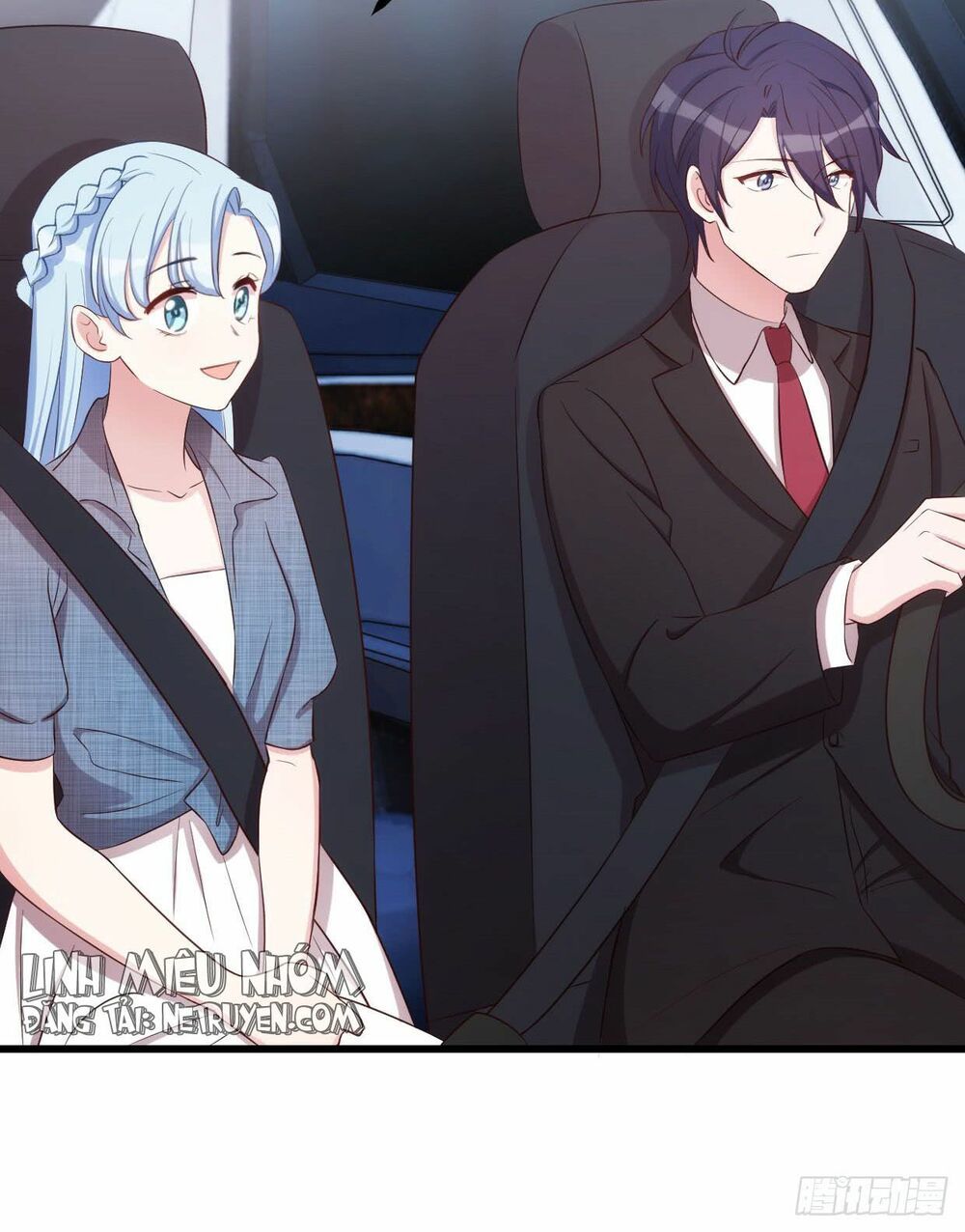 Tiểu Bạch Nam Thần Daddy Chapter 12 - Trang 2