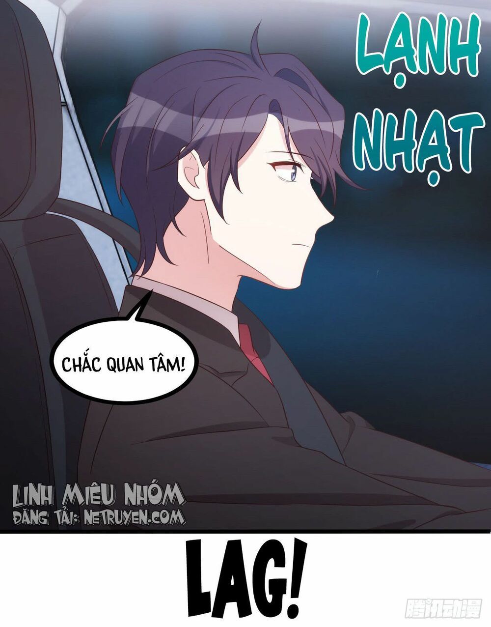 Tiểu Bạch Nam Thần Daddy Chapter 12 - Trang 2