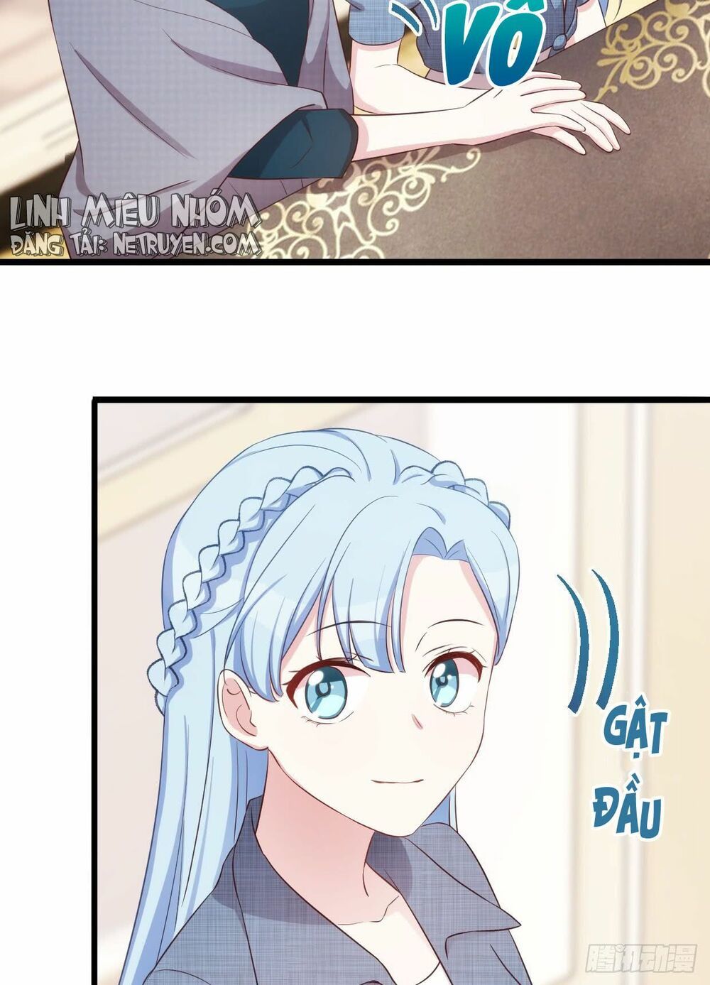 Tiểu Bạch Nam Thần Daddy Chapter 12 - Trang 2