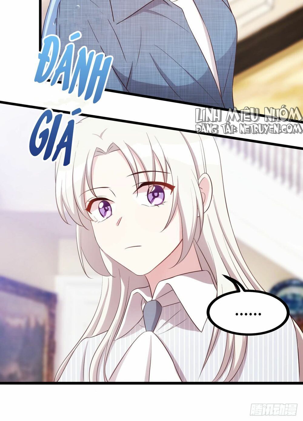 Tiểu Bạch Nam Thần Daddy Chapter 12 - Trang 2