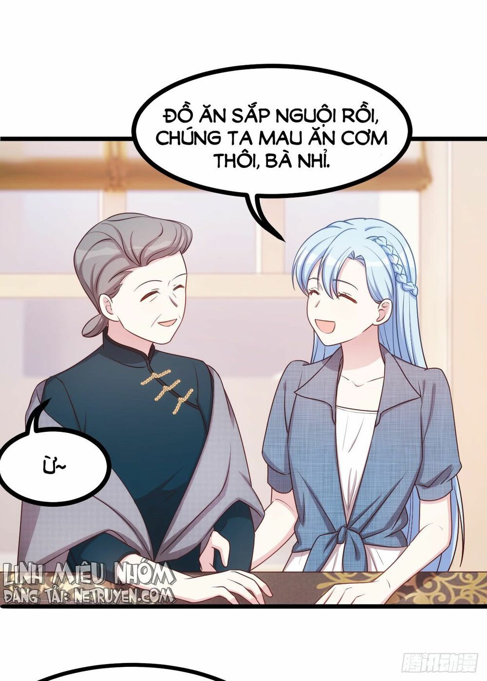 Tiểu Bạch Nam Thần Daddy Chapter 12 - Trang 2