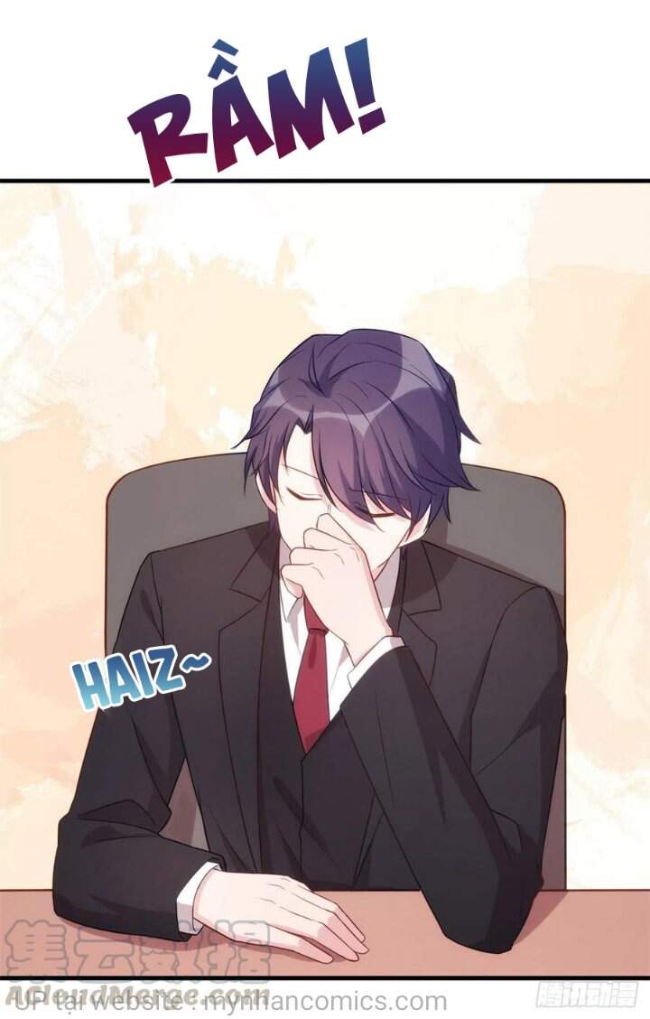 Tiểu Bạch Nam Thần Daddy Chapter 121 - Trang 2