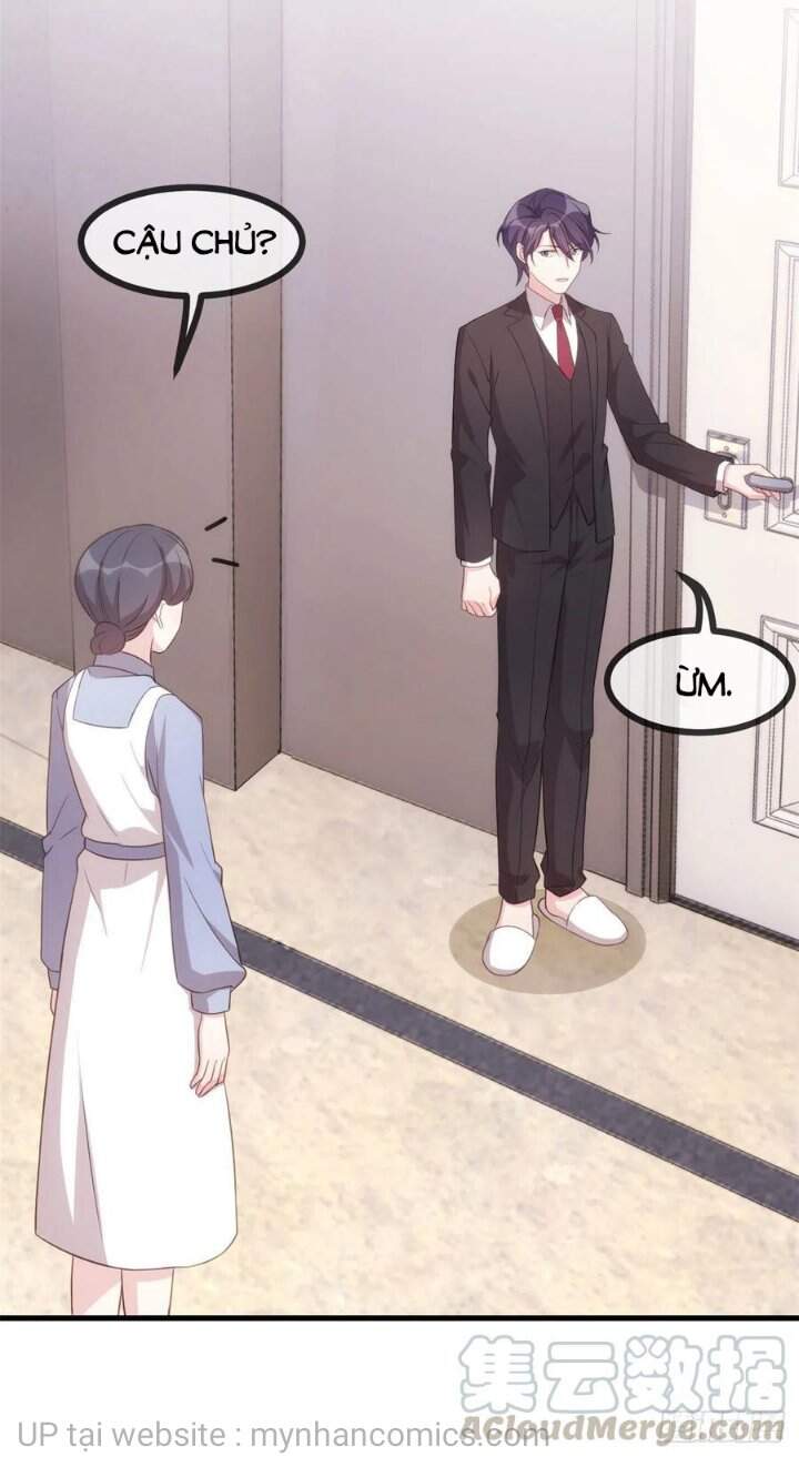 Tiểu Bạch Nam Thần Daddy Chapter 121 - Trang 2