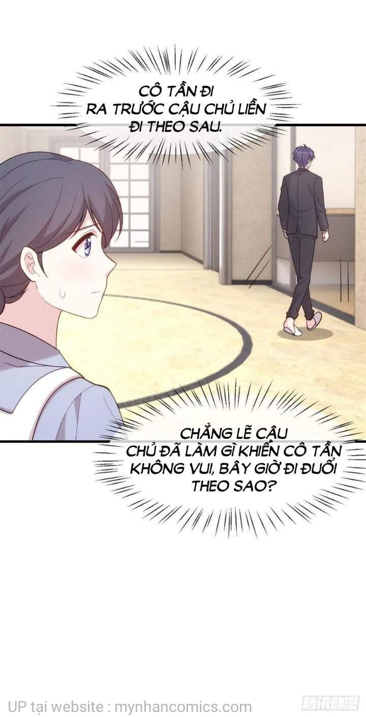 Tiểu Bạch Nam Thần Daddy Chapter 121 - Trang 2